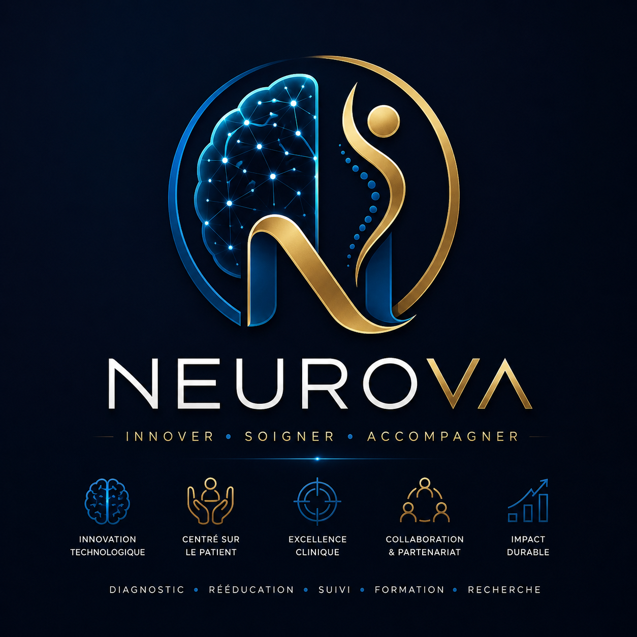 Une plateforme marocaine de référence en neurosciences, dédiée à la sensibilisation neurologique