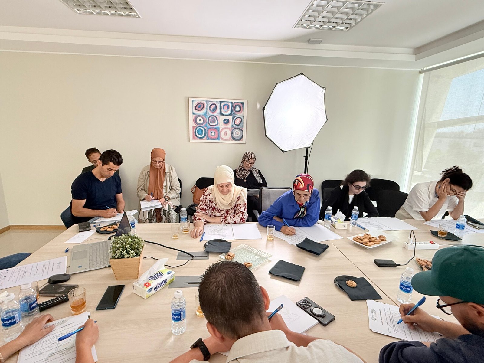 2ᵉ ATELIER VOYAGE AU CŒUR DE LA REGULATION NEURO-SOMATIQUE, DES EMOTIONS ET DU POUVOIR DU PARDON 10 OCTOBRE 2026 — RABAT